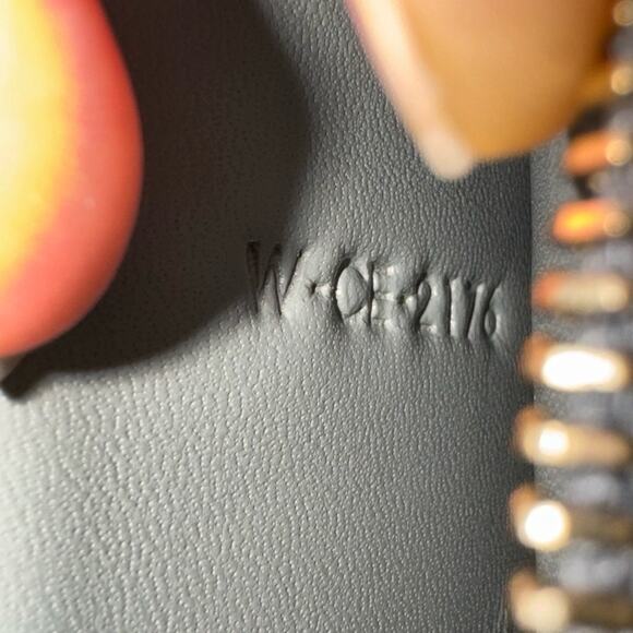 Celine Classic Box Bag – Medium Grey Calfskin, Phoebe Philo Era - Picture 15 of 16